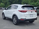 Certified 2022 Kia Sportage Nightfall Edition w/ Nighfall AWD Premium Package image 5