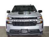 Used 2021 Chevrolet Silverado 1500 Custom w/ Rally Edition image 2