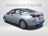 New 2025 Nissan Versa S w/ Trunk Package image 4