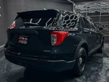 Used 2021 Ford Explorer 4WD Police Interceptor image 5