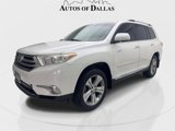 Used 2012 Toyota Highlander Limited image 2