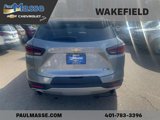 Certified 2023 Chevrolet Blazer LT w/ Convenience Package image 4