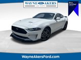 Certified 2020 Ford Mustang Premium image 1