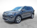 Used 2019 Ford Explorer Limited w/ Class III Trailer Tow Package image 3