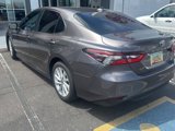 Used 2021 Toyota Camry LE image 2