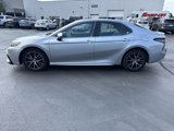 Used 2024 Toyota Camry SE image 3