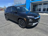Certified 2022 Chevrolet TrailBlazer LT w/ Convenience Package image 2