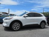 Used 2020 Ford Escape Titanium image 2