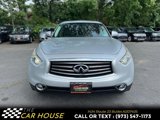 Used 2016 INFINITI QX70 2WD image 4