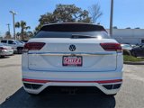 Used 2020 Volkswagen Atlas Cross Sport SE w/ Panoramic Sunroof Package image 5