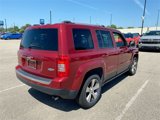 Used 2016 Jeep Patriot High Altitude image 3