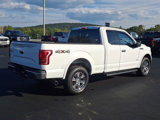 Used 2015 Ford F150 Lariat w/ Equipment Group 502A Luxury image 6
