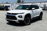 Certified 2022 Chevrolet TrailBlazer LT w/ Convenience Package image 2