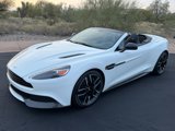 Used 2015 Aston Martin Vanquish Volante image 5