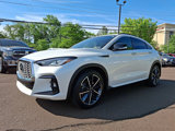 Certified 2024 INFINITI QX55 Luxe w/ Cargo Package image 3