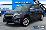 Used 2023 Chevrolet Equinox LT image 3