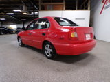 Used 2000 Hyundai Accent GL image 3