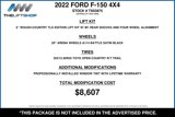 Used 2022 Ford F150 XLT w/ Equipment Group 302A High image 2
