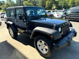 Used 2017 Jeep Wrangler Sport w/ Quick Order Package 24S image 3