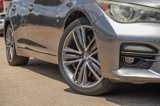 Used 2014 INFINITI Q50 Sport w/ Deluxe Touring Package image 2