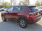 Used 2022 Jeep Compass Trailhawk w/ Trailhawk Elite Group image 6