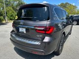 Used 2022 INFINITI QX80 Sensory image 3