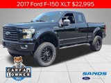 Used 2017 Ford F150 XLT w/ Equipment Group 302A Luxury image 1