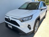 Used 2021 Toyota RAV4 XLE image 2