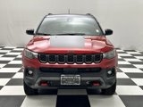 New 2025 Jeep Compass Trailhawk w/ Sun and Sound Group image 3