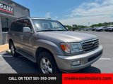 Used 2003 Toyota Land Cruiser w/ Convenience Pkg image 3
