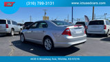 Used 2011 Ford Fusion SE w/ 202A Rapid Spec Order Code image 4