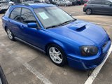 Used 2004 Subaru Impreza WRX Wagon image 3