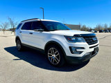 Used 2016 Ford Explorer Sport w/ Equipment Group 401A image 5