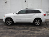 Used 2014 Jeep Grand Cherokee Overland image 2