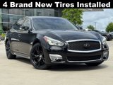 Used 2019 INFINITI Q70 L 3.7 image 2