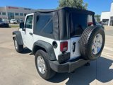 Used 2016 Jeep Wrangler Sport image 2