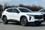 New 2025 Chevrolet Trax RS w/ Driver Confidence Package image 2