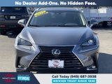 Used 2019 Lexus NX 300 FWD image 2