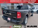 New 2025 RAM 1500 Big Horn image 3