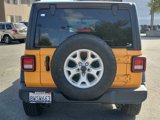 Used 2021 Jeep Wrangler Unlimited Islander image 4