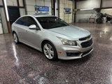Used 2015 Chevrolet Cruze LTZ w/ Sun, Sound and Sport Package image 3