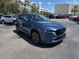 Used 2022 MAZDA CX-5 AWD 2.5 S w/ Premium Plus Pkg image 2