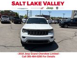 Used 2018 Jeep Grand Cherokee Limited image 2