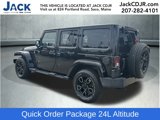 Used 2018 Jeep Wrangler Unlimited Sahara image 3