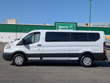 Used 2017 Ford Transit 350 XLT image 4