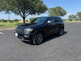 Used 2018 Jeep Grand Cherokee Limited image 2