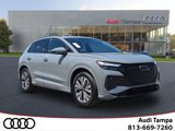 New 2025 Audi Q4 e-tron Premium image 1