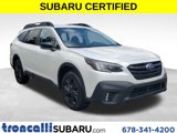 Certified 2022 Subaru Outback Onyx Edition XT image 1