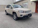 Used 2017 Jeep Compass High Altitude image 2