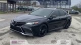 Used 2022 Toyota Camry XSE image 4